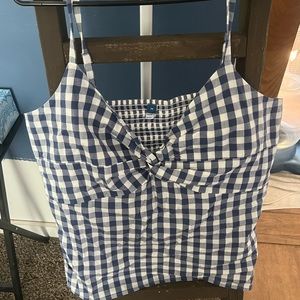 Old Navy NWT 2x tang top